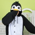 Кигуруми "Чёрный Пингвин"