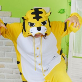 Кигуруми "Жёлтый Тигр"